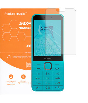 Гідрогелева плівка Mietubl Super TPU HD для Nokia 235 4G (2024)