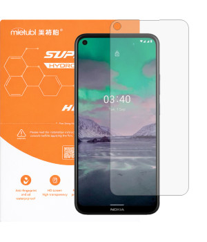 Гідрогелева плівка Mietubl Super TPU HD для Nokia 3.4
