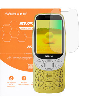 Гидрогелевая пленка Mietubl Super TPU HD для Nokia 3210