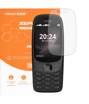 Гідрогелева плівка Mietubl Super TPU HD для Nokia 6310 (2024)