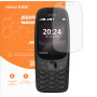 Гідрогелева плівка Mietubl Super TPU HD для Nokia 6310 (2024)