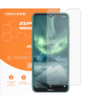 Гідрогелева плівка Mietubl Super TPU HD для Nokia 7.2