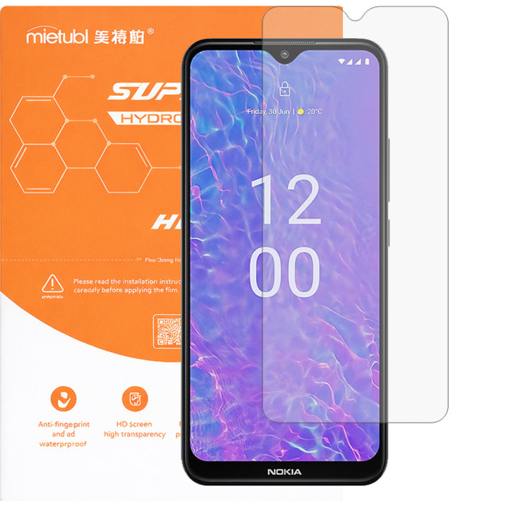 Гідрогелева плівка Mietubl Super TPU HD для Nokia C210