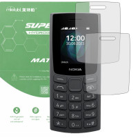 Гідрогелева плівка матова Mietubl Super TPU Matte для Nokia 105 (2023)