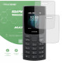 Гідрогелева плівка матова Mietubl Super TPU Matte для Nokia 105 (2023)