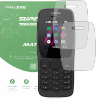 Гідрогелева плівка матова Mietubl Super TPU Matte для Nokia 110 (2019)