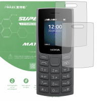 Гідрогелева плівка матова Mietubl Super TPU Matte для Nokia 110 (2023)