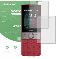 Гідрогелева плівка матова Mietubl Super TPU Matte для Nokia 150 (2023)