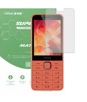 Гідрогелева плівка матова Mietubl Super TPU Matte для Nokia 220 4G (2024)