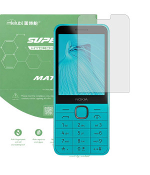 Гідрогелева плівка матова Mietubl Super TPU Matte для Nokia 235 4G (2024)