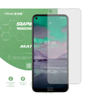 Гідрогелева плівка матова Mietubl Super TPU Matte для Nokia 3.4
