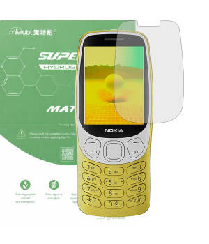 Гидрогелевая пленка матовая Mietubl Super TPU Matte для Nokia 3210