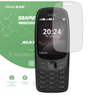 Гідрогелева плівка матова Mietubl Super TPU Matte для Nokia 6310 (2024)