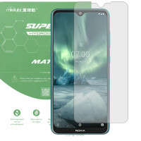 Гідрогелева плівка матова Mietubl Super TPU Matte для Nokia 7.2