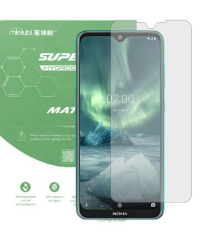 Гідрогелева плівка матова Mietubl Super TPU Matte для Nokia 7.2