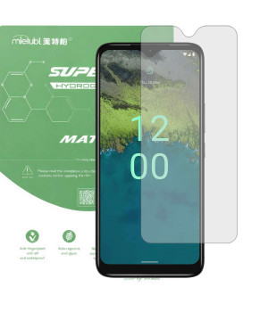 Гідрогелева плівка матова Mietubl Super TPU Matte для Nokia C110