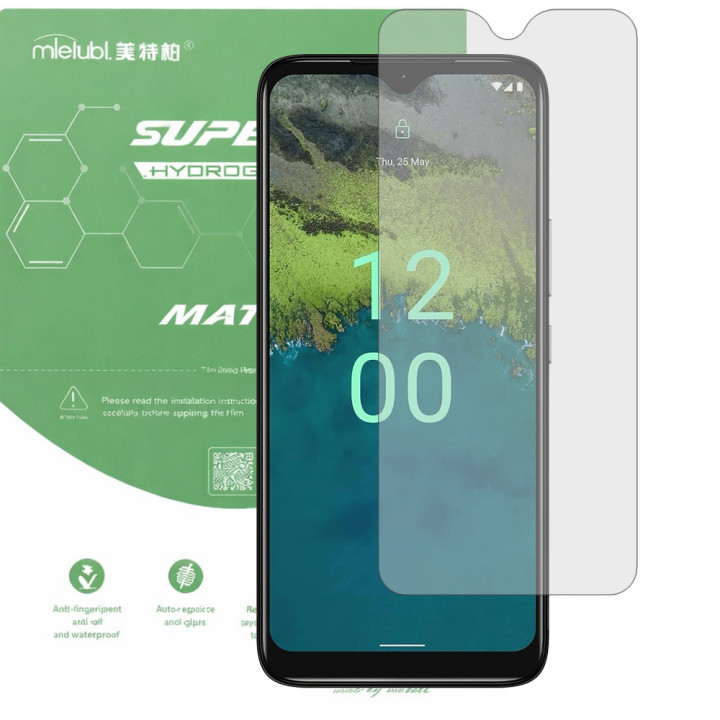 Гідрогелева плівка матова Mietubl Super TPU Matte для Nokia C110