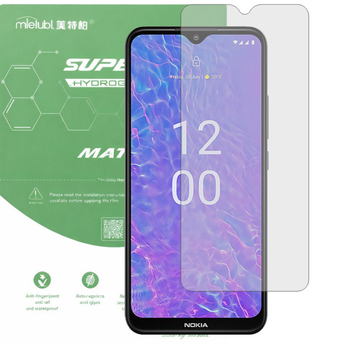 Гідрогелева плівка матова Mietubl Super TPU Matte для Nokia C210