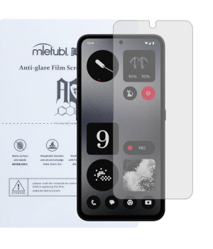 Гидрогелевая пленка Mietubl Anti-Glare для Nothing CMF Phone 1 Матовая