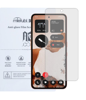 Гідрогелева плівка Mietubl Anti-Glare для Nothing CMF Phone 2 Pro Матова