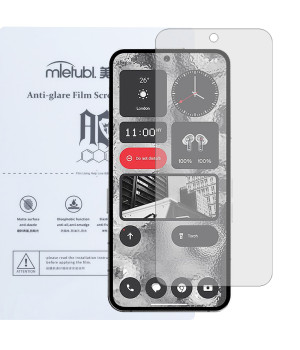 Гідрогелева плівка Mietubl Anti-Glare для Nothing Phone (2) Матова