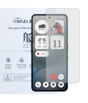 Гідрогелева плівка Mietubl Anti-Glare для Nothing Phone (3a) Матова