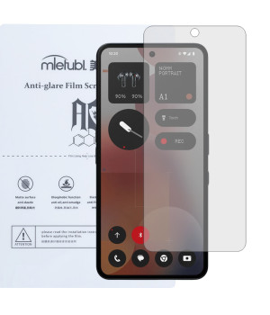 Гідрогелева плівка Mietubl Anti-Glare для Nothing Phone (3a) Pro Матова