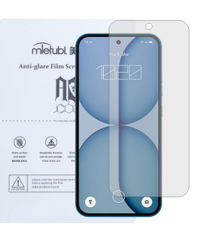 Гідрогелева плівка Mietubl Anti-Glare для Nothing Phone (4a) Матова