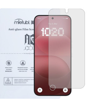 Гідрогелева плівка Mietubl Anti-Glare для Nothing Phone (4a) Pro Матова