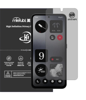 Гидрогелевая пленка антишпион Mietubl HD Privacy Screen Protector для Nothing CMF Phone 1