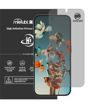 Гидрогелевая пленка антишпион Mietubl HD Privacy Screen Protector для Nothing Phone (2a) Plus