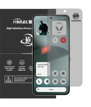 Гідрогелева плівка антишпигун Mietubl HD Privacy Screen Protector для Nothing Phone 3 5G