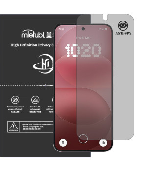 Гидрогелевая пленка антишпион Mietubl HD Privacy Screen Protector для Nothing Phone (4a) Pro