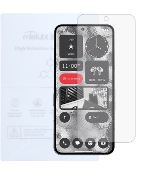 Гидрогелевая пленка Mietubl HD для Nothing Phone (2)