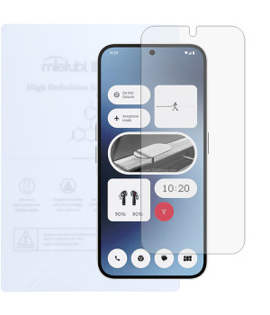 Гидрогелевая пленка Mietubl HD для Nothing Phone (2a)