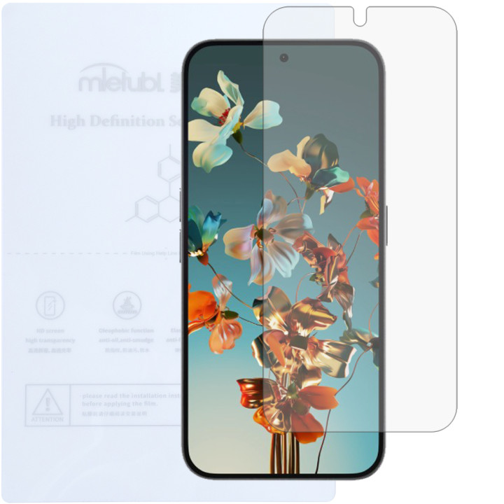 Гідрогелева плівка Mietubl HD для Nothing Phone (2a) Plus