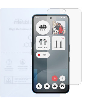 Гидрогелевая пленка Mietubl HD для Nothing Phone (3a)