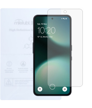 Гидрогелевая пленка Mietubl HD для Nothing Phone (3a) Lite
