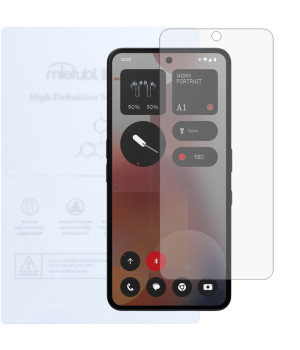 Гидрогелевая пленка Mietubl HD для Nothing Phone (3a) Pro