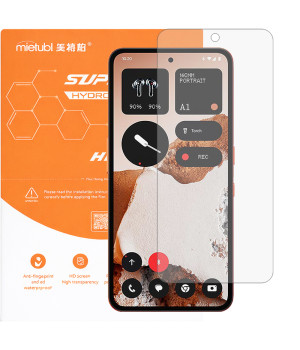 Гідрогелева плівка Mietubl Super TPU HD для Nothing CMF Phone 2 Pro