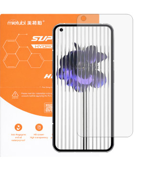 Гидрогелевая пленка Mietubl Super TPU HD для Nothing Phone (1)
