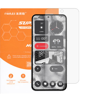 Гідрогелева плівка Mietubl Super TPU HD для Nothing Phone (2)