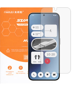 Гідрогелева плівка Mietubl Super TPU HD для Nothing Phone (2a)