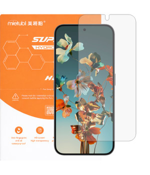 Гидрогелевая пленка Mietubl Super TPU HD для Nothing Phone (2a) Plus