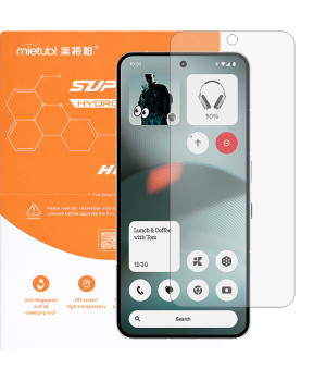 Гідрогелева плівка Mietubl Super TPU HD для Nothing Phone 3 5G