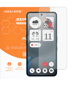 Гідрогелева плівка Mietubl Super TPU HD для Nothing Phone (3a)