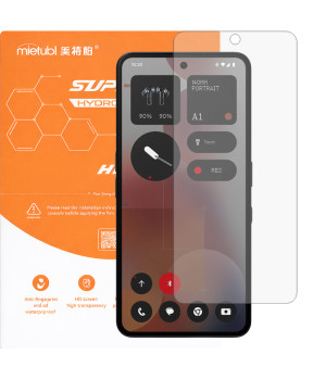 Гідрогелева плівка Mietubl Super TPU HD для Nothing Phone (3a) Pro