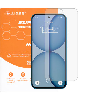 Гідрогелева плівка Mietubl Super TPU HD для Nothing Phone (4a)