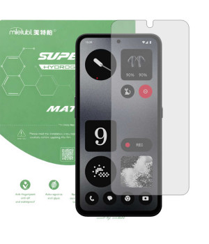 Гідрогелева плівка матова Mietubl Super TPU Matte для Nothing CMF Phone 1