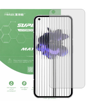 Гидрогелевая пленка матовая Mietubl Super TPU Matte для Nothing Phone (1)